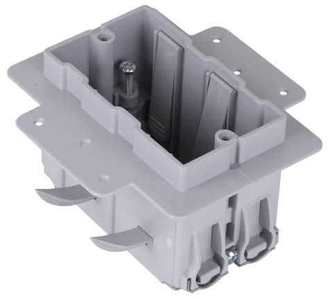 conduit icf electrical boxes|icf outlet box.